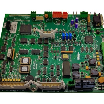 V3F25/V3F18 SÜRÜCÜ KARTI
