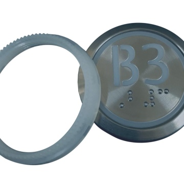 BUTON (BEYAZ B3)