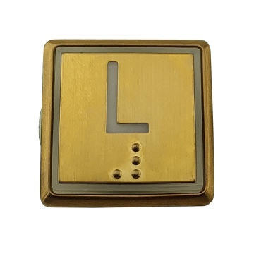 BUTON LOBİ (ALTIN)